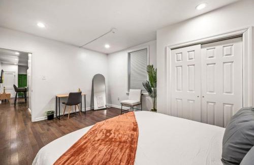 Southwark Apartamento | New 1-BD in Prime Philly Location with King Bed