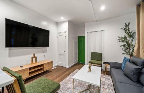 Southwark Apartamento | New 1-BD in Prime Philly Location with King Bed