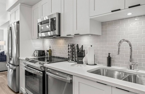 Copperstone Resort Apartamento | New 1 Bed Condo | Heated Outdoor Pool & Hot Tub