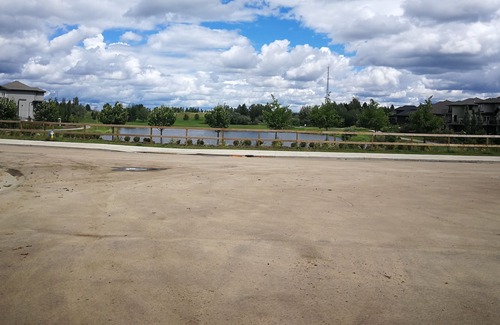 West Edmonton Casa | New! 1 bedroom basement suite with private entrance