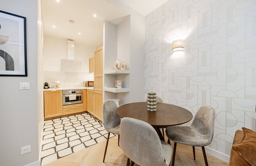 Jardin des plantes Apartamento | New 1 Bedroom - Jardin des Plantes/gobelins- 5ème