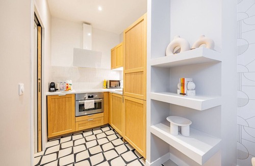 Jardin des plantes Apartamento | New 1 Bedroom - Jardin des Plantes/gobelins- 5ème