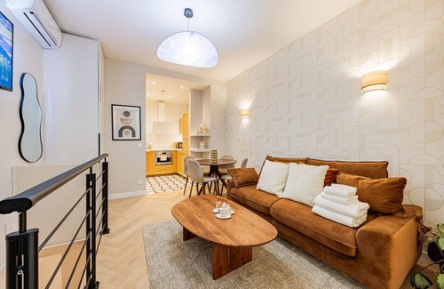 Jardin des plantes Apartamento | New 1 Bedroom - Jardin des Plantes/gobelins- 5ème