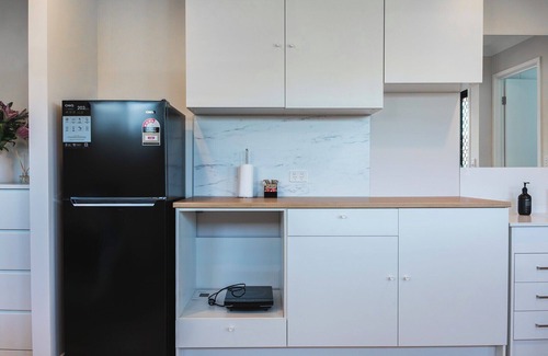 Wynnum Apartamento | New 1 bedroom micro apartment for 2