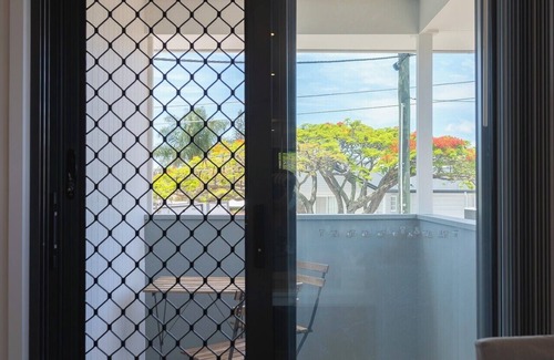 Wynnum Apartamento | New 1 bedroom micro apartment for 2