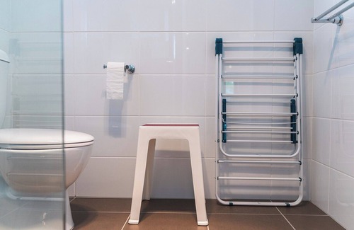 Wynnum Apartamento | New 1 bedroom micro apartment for 2
