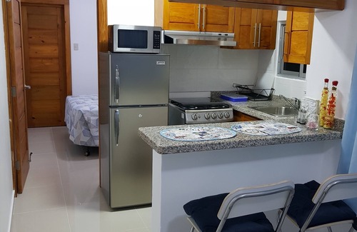 Reparto Ibarra Apartamento | Nuevo. Apartamento de 1 habitacion. 3-C