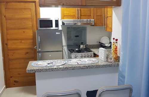 Reparto Ibarra Apartamento | Nuevo. Apartamento de 1 habitacion. 3-C