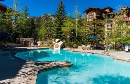 Salt Lake Mountain Resorts Apartamento | NEW! 1311B - King Standard Eagle Springs West