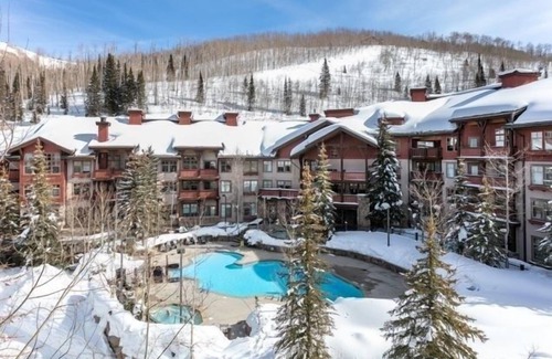 Salt Lake Mountain Resorts Apartamento | NEW! 1311B - King Standard Eagle Springs West