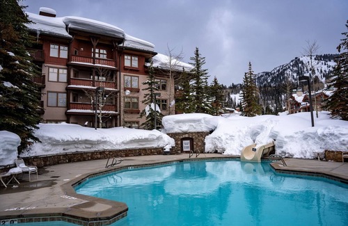 Salt Lake Mountain Resorts Apartamento | NEW! 1311B - King Standard Eagle Springs West