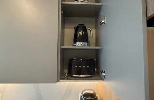 North Beach Apartamento | New 1bed 1.5bath 20th floor amazing views