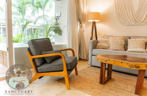 Tulum Apartamento | New 1BR with Jacuzzi & Free Access to Akna Beach Club