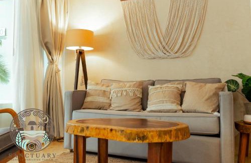 Tulum Apartamento | New 1BR with Jacuzzi & Free Access to Akna Beach Club