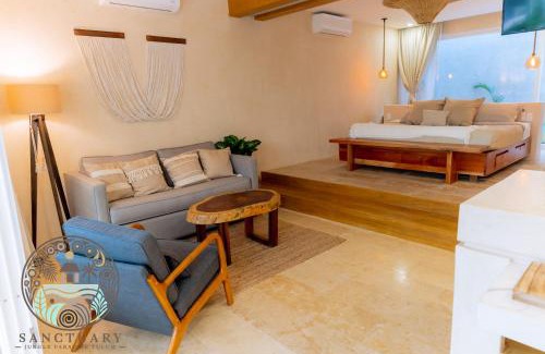 Tulum Apartamento | New 1BR with Jacuzzi & Free Access to Akna Beach Club