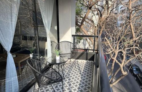 Saavedra Apartamento | NEW 2 ambientes diseño Eco-Chic Buenos Aires CABA