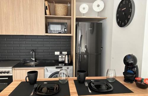 Saavedra Apartamento | NEW 2 ambientes diseño Eco-Chic Buenos Aires CABA