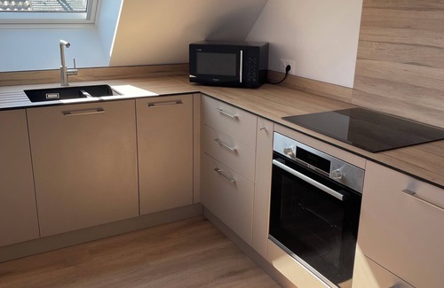 Ribeauville Apartamento | New: 2-bedroom apartment in luxury residence.