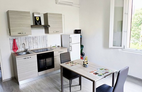 San Faustino-Madonnina-Quattroville Apartamento | New 2-bedroom apartment between Modena and Maranello (FERRARI)