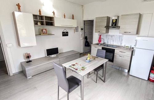 San Faustino-Madonnina-Quattroville Apartamento | New 2-bedroom apartment between Modena and Maranello (FERRARI)