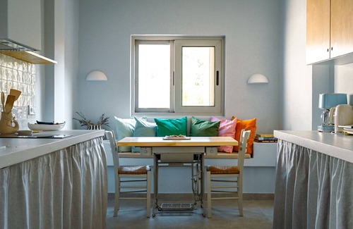 Stoupa Cabaña | New 2-Bedroom Base for Easy Beach Days in Stoupa