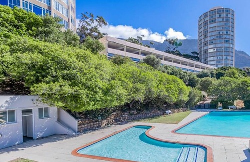Cape Town City Centre Apartamento | New 2-bedroom en-suit apartment in Cape Town, ideal for digital nomads