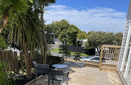 Red Beach Casa | New 2 bedroom house 900m from beach