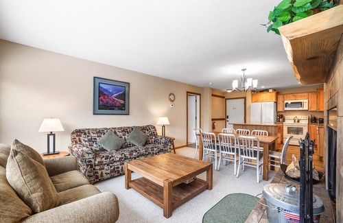 Kirkwood Condominio | NEW! 2 Bedroom Kirkwood Condo – Across the Street from Village