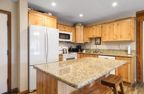 Kirkwood Condominio | NEW! 2 Bedroom Kirkwood Condo – Across the Street from Village