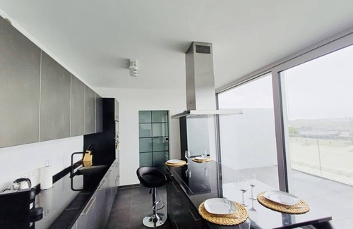 Bonnevoie Apartamento | New 2 bedrooms Penthouse in Center