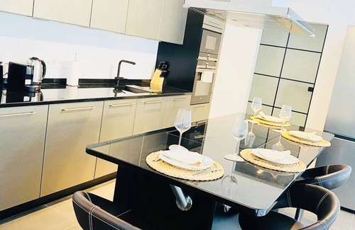 Bonnevoie Apartamento | New 2 bedrooms Penthouse in Center