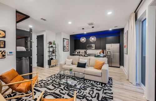 Nashville Apartamento | New! 2 Luxe Penthouses with Balconies + City Views