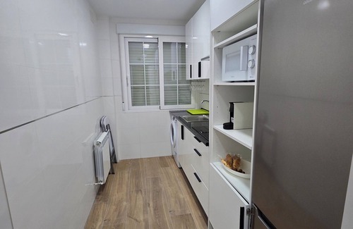 Leganes Apartamento | Nuevo a 20 minutos del centro de Madrid