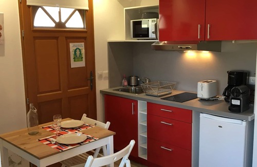 La Capte Apartamento | nuevo estudio de 20m2 - tranquilidad absoluta - 1 minuto a pie del mar - solo felicidad