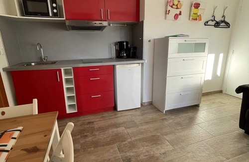 La Capte Apartamento | nuevo estudio de 20m2 - tranquilidad absoluta - 1 minuto a pie del mar - solo felicidad