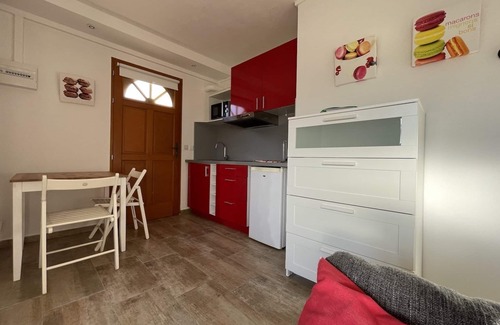 La Capte Apartamento | nuevo estudio de 20m2 - tranquilidad absoluta - 1 minuto a pie del mar - solo felicidad
