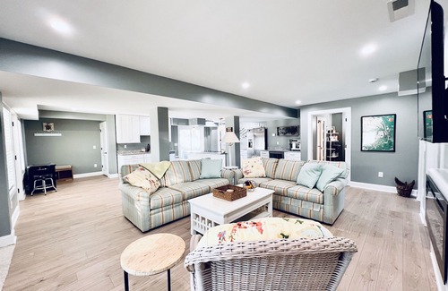 Whalehead Beach Condominio | *NEW -25ft to Beach, 2br. Oceanviews.Pool.Hot Tub