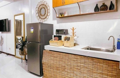 Lucena Apartamento | NEW 2BR House in Lucena City near Sacred Heart