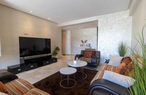 Racine Apartamento | NEW - 2CH Val d'Anfa Triangle d'Or - Fibre Optique
