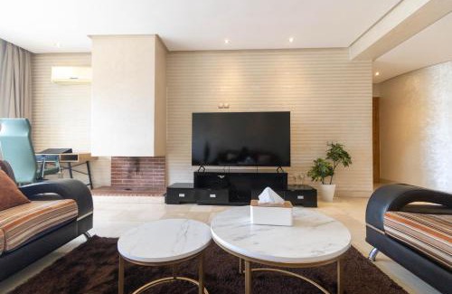 Racine Apartamento | NEW - 2CH Val d'Anfa Triangle d'Or - Fibre Optique