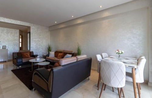 Racine Apartamento | NEW - 2CH Val d'Anfa Triangle d'Or - Fibre Optique