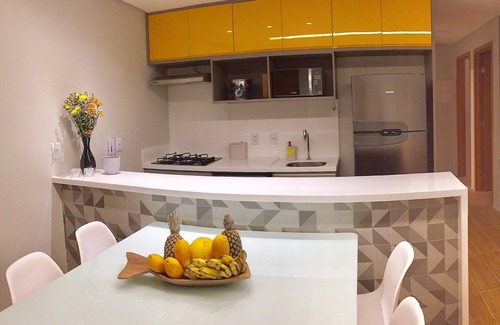 Porto de Galinhas Apartamento | NUEVO Apartamento de lujo 3 habitaciones cerca del mar Playa de Porto de Galinhas
