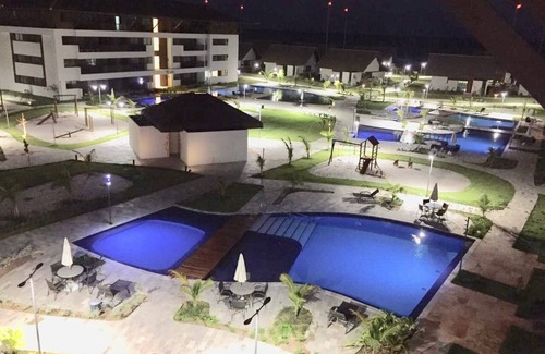 Porto de Galinhas Apartamento | NUEVO Apartamento de lujo 3 habitaciones cerca del mar Playa de Porto de Galinhas