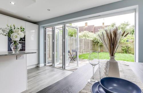 Hemel Hempstead Apartamento | New 3 Bed Home with Free Parking