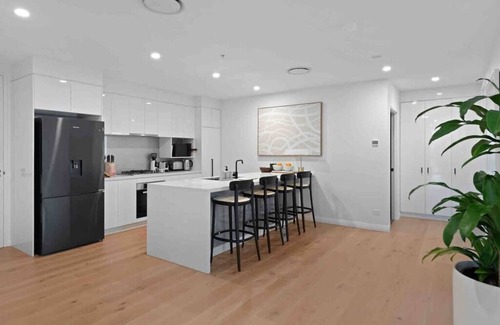 Fortitude Valley Apartamento | New 3 Bed Penthouse Resort style complex