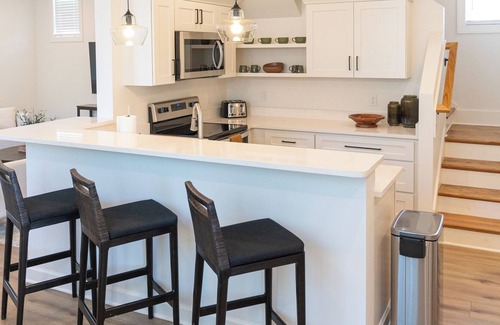 Jackson Casa | New - 3 Bedroom Downtown Escape