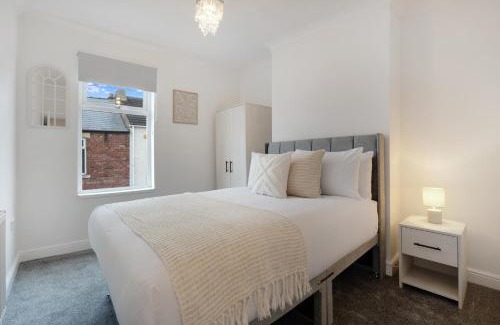 Spennymoor Casa | NEW! 3-Bedroom Homey Vibes in Stratton, Sleeps 6