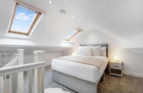 Spennymoor Casa | NEW! 3-Bedroom Homey Vibes in Stratton, Sleeps 6