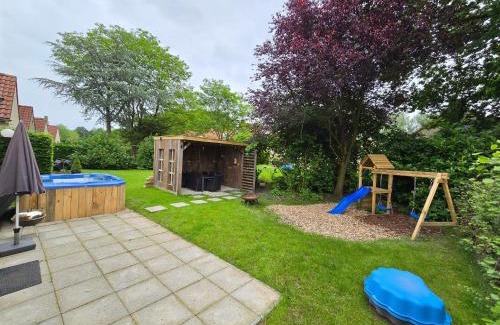 Ewijk Casa | New 3 bedroom house 7 people