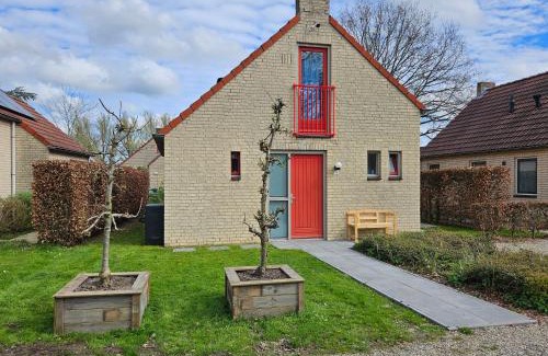 Ewijk Casa | New 3 bedroom house 7 people